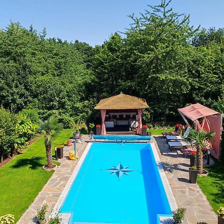 Ferienwohnung "Sanssouci", Muelheim Selbeck Muelheim an der Ruhr Luaran gambar