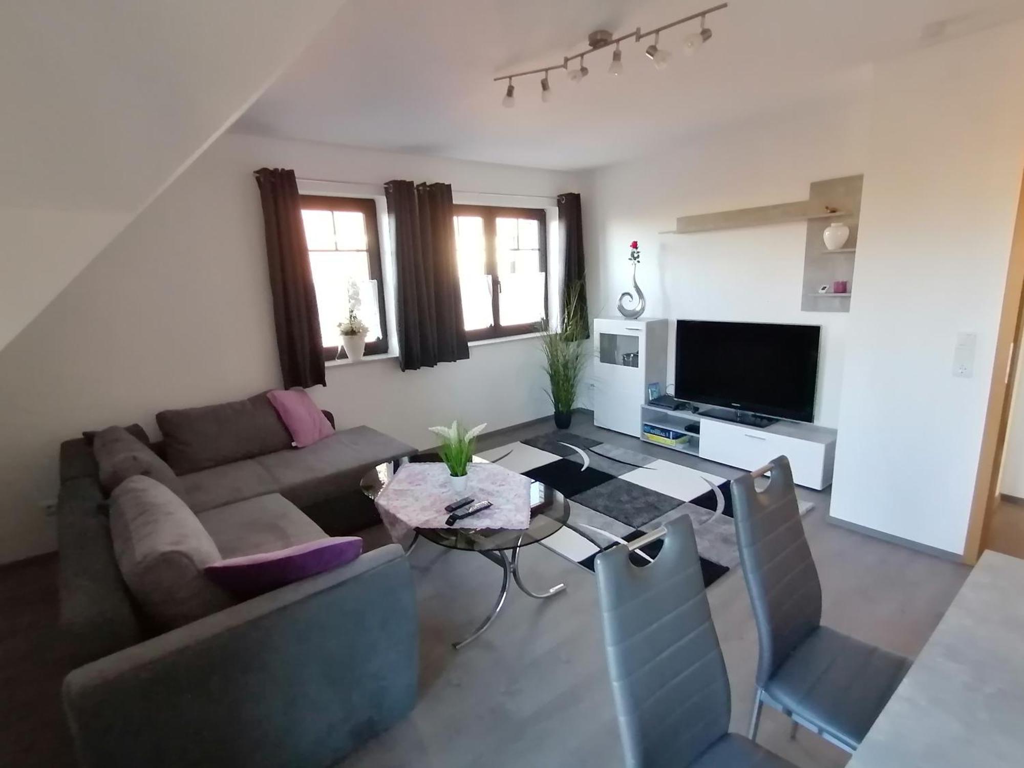 Ferienwohnung "Sanssouci", Muelheim Selbeck Muelheim an der Ruhr Luaran gambar