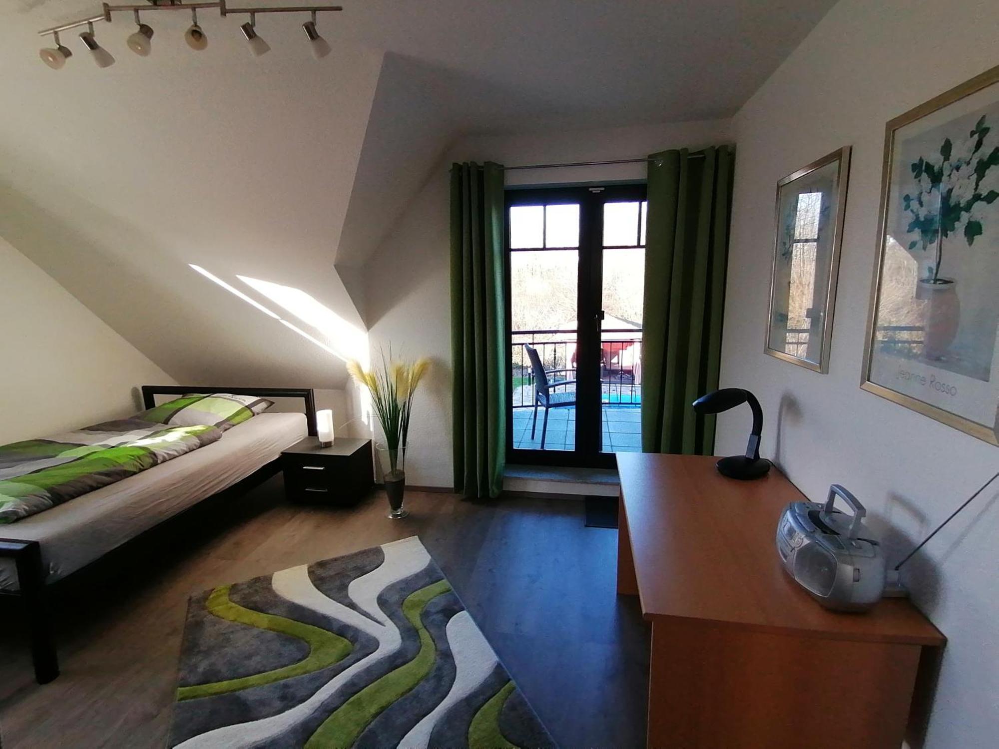 Ferienwohnung "Sanssouci", Muelheim Selbeck Muelheim an der Ruhr Luaran gambar