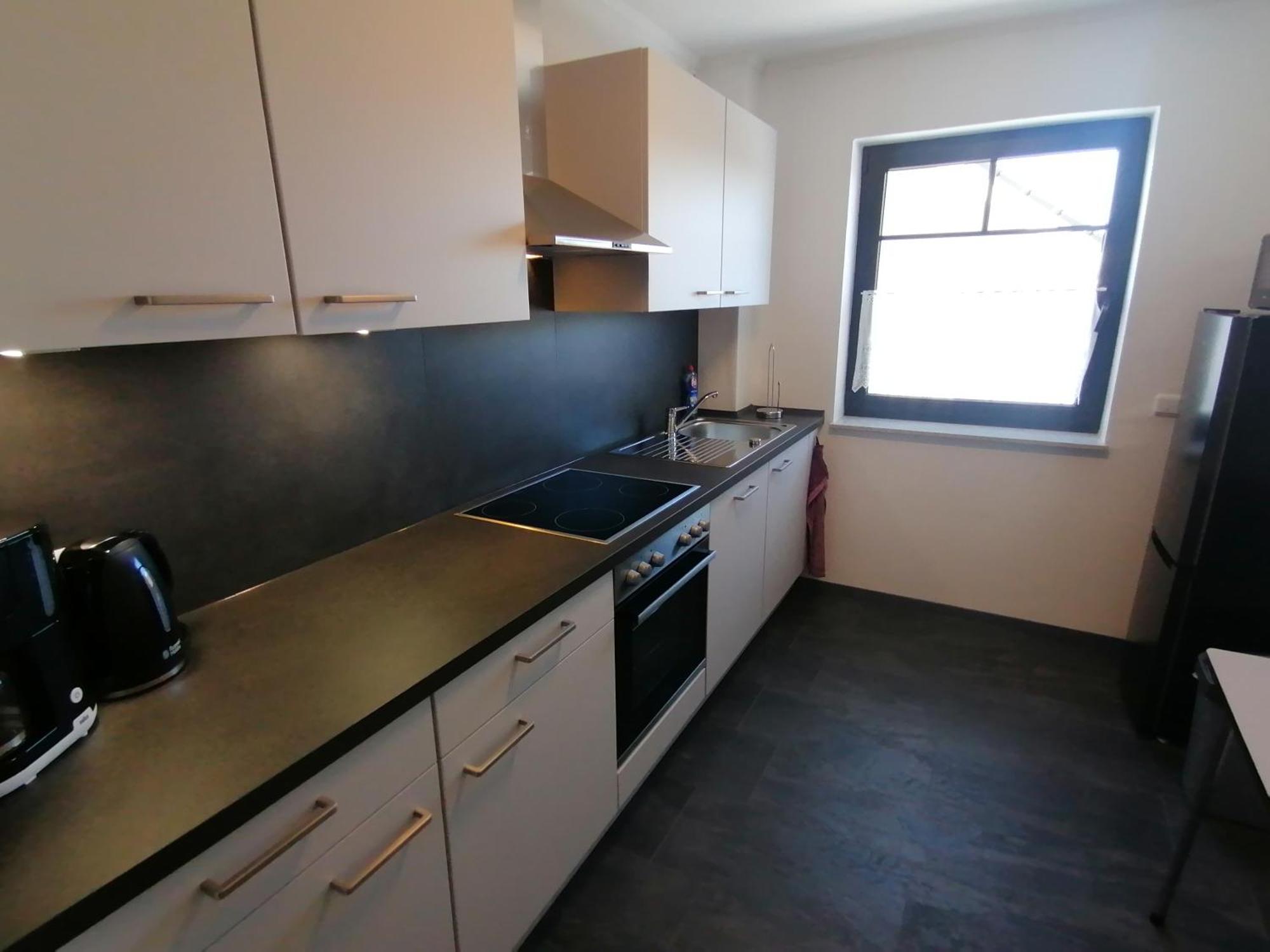 Ferienwohnung "Sanssouci", Muelheim Selbeck Muelheim an der Ruhr Luaran gambar