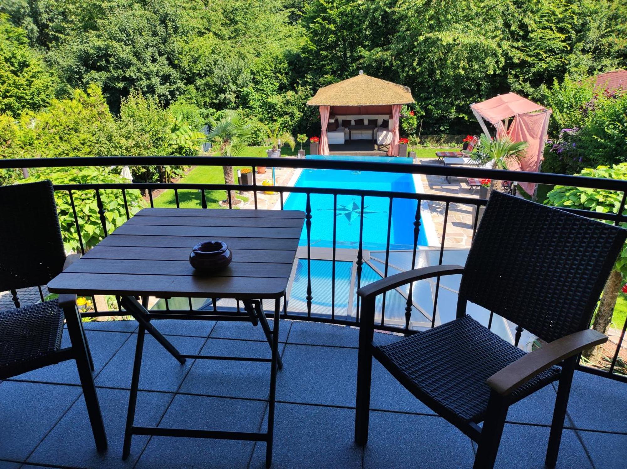 Ferienwohnung "Sanssouci", Muelheim Selbeck Muelheim an der Ruhr Luaran gambar
